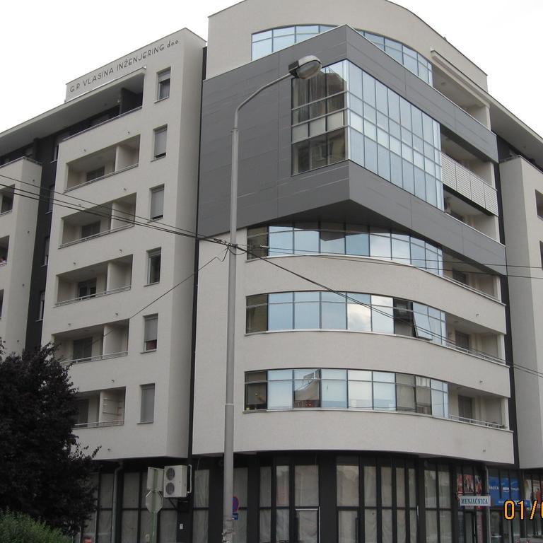 Naissa Apartment Ni エクステリア 写真