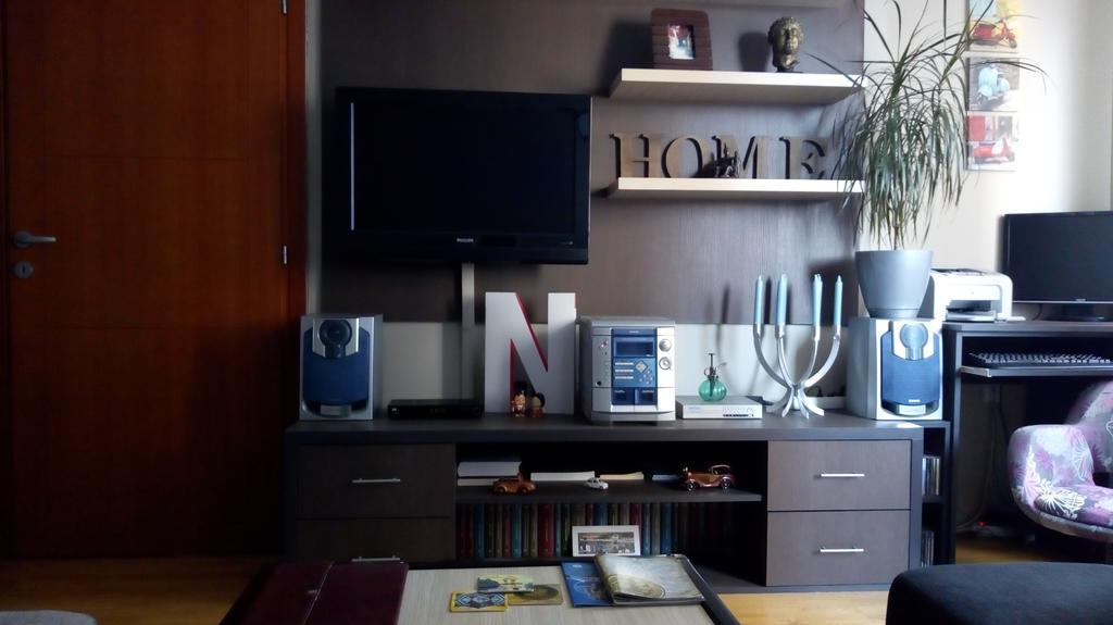 Naissa Apartment Ni エクステリア 写真