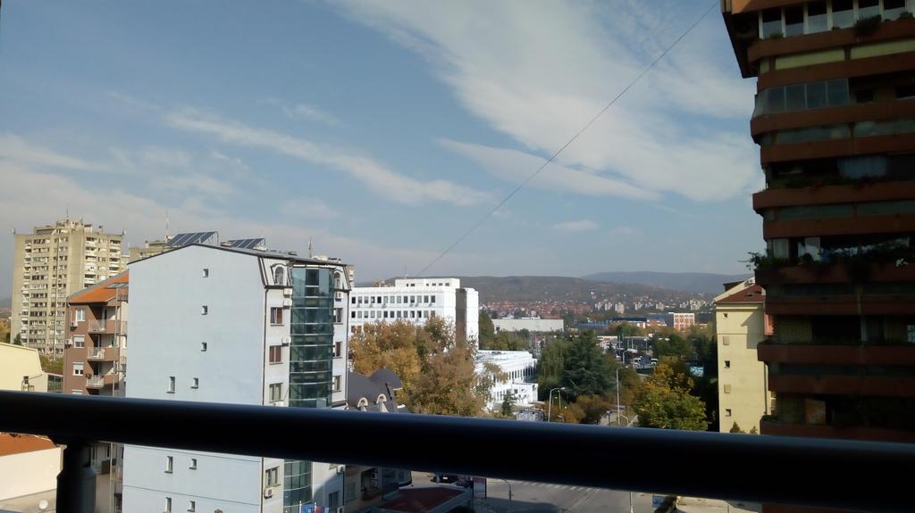 Naissa Apartment Ni エクステリア 写真